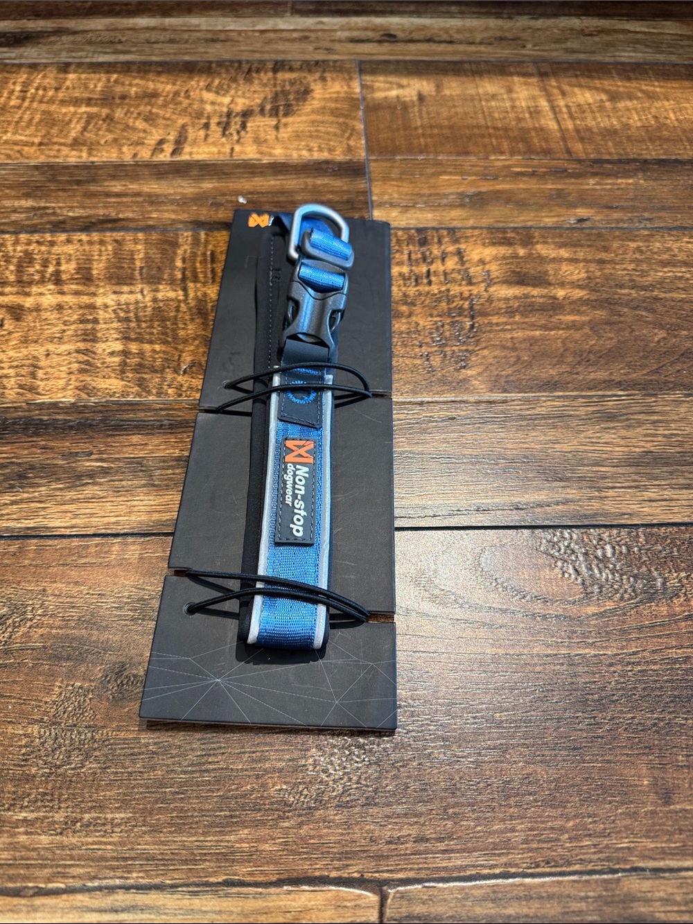 Non-stop Dogwear Roam collar/ blue